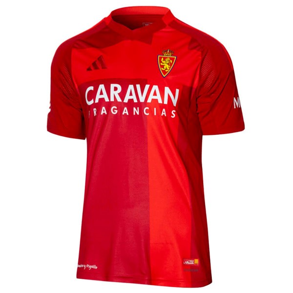 Tailandia Camiseta Real Zaragoza 2nd 2024-2025